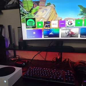 Xbox Series S Console with Controller